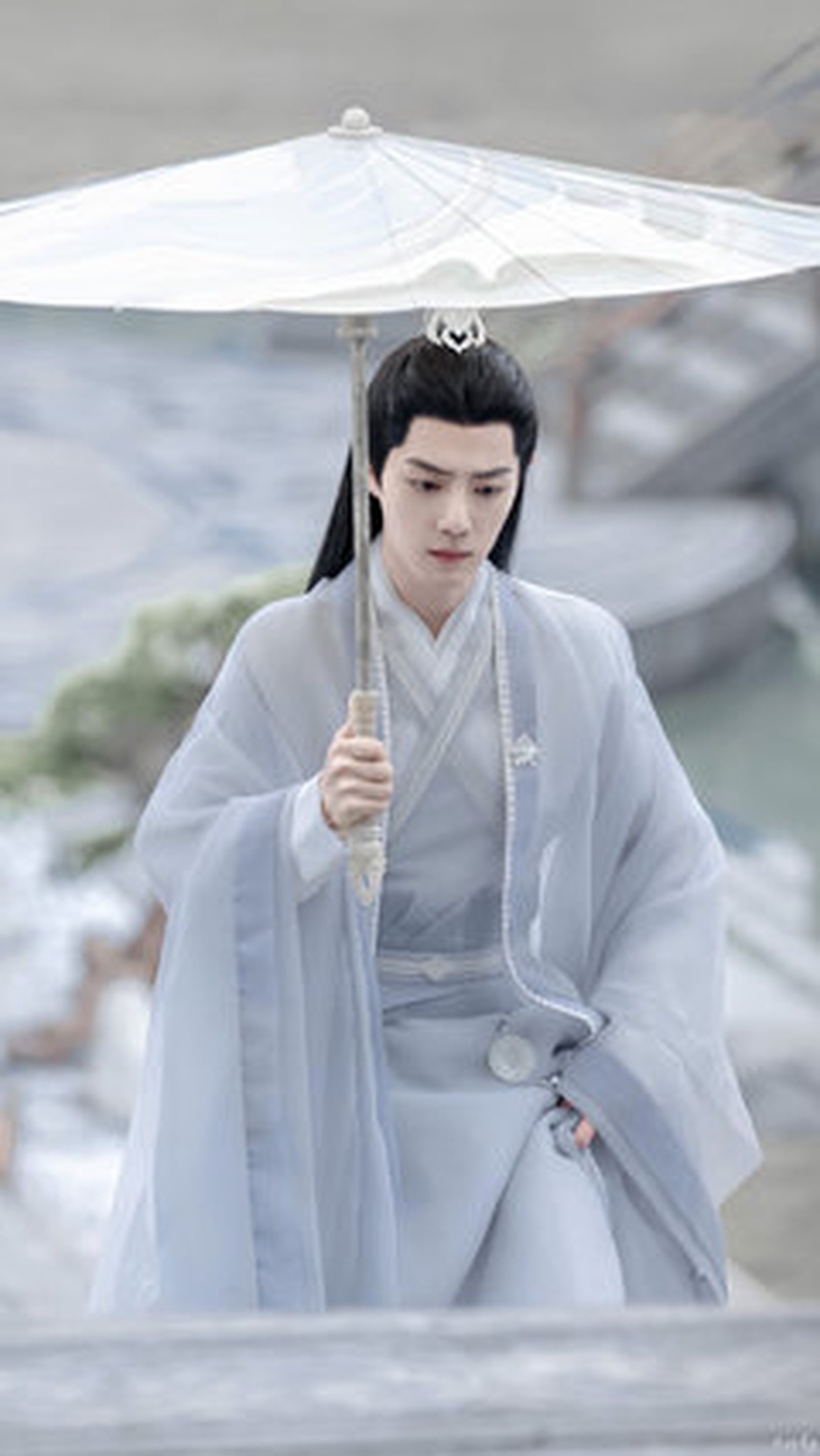 肖战