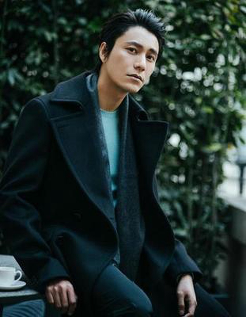 陈坤